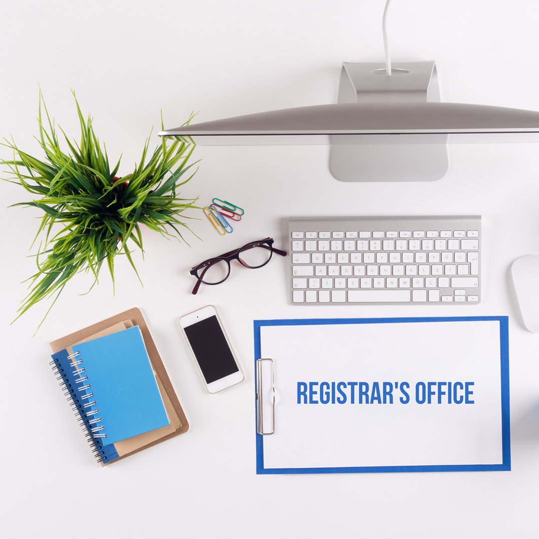 Registrars Office Ro IOU Convocation